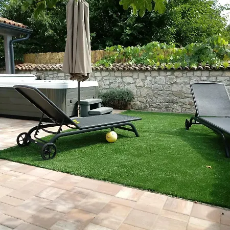 Vila Arsini - Sa 3 Sobe Za Do 6 Osoba, - Dracevac Holiday home Porec